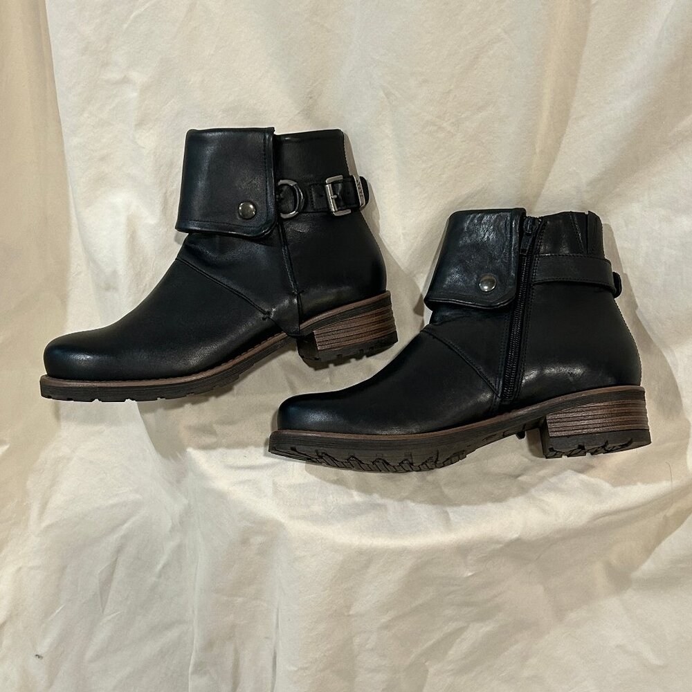 Jafa ankle boots black